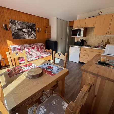 Cosy Proche Des Pistes Avec Parking Abondance