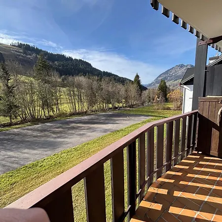 Cosy Proche Des Pistes Avec Parking 아파트 *
