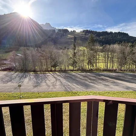 Cosy Proche Des Pistes Avec Parking 아파트