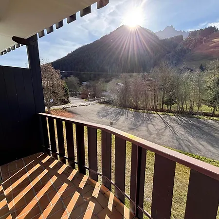 Cosy Proche Des Pistes Avec Parking 아파트